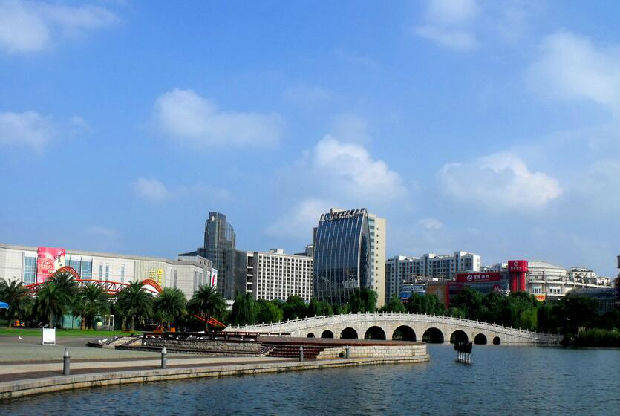 浙江省台州市十大景点，生活在这个城市的你，都有去过吗？