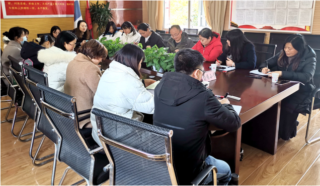 双流区融合教育集团研讨会彭镇小学召开