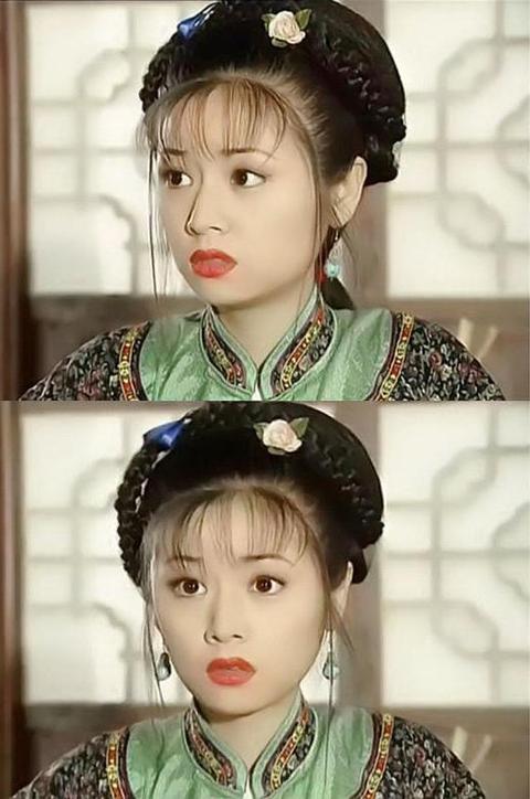 “清纯教主”林心如的狂野往事