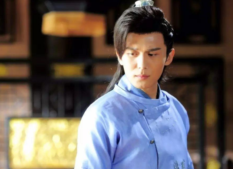 雷牧演过的电视剧(出道16年只演火一部剧,男演员