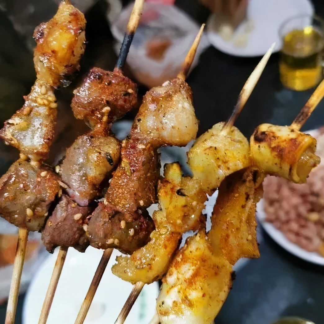 沈阳人：它们比鸡架更令人心动，随便一家都能封神…