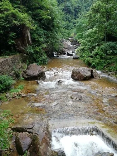 中国最美十大峡谷，简直不可思议