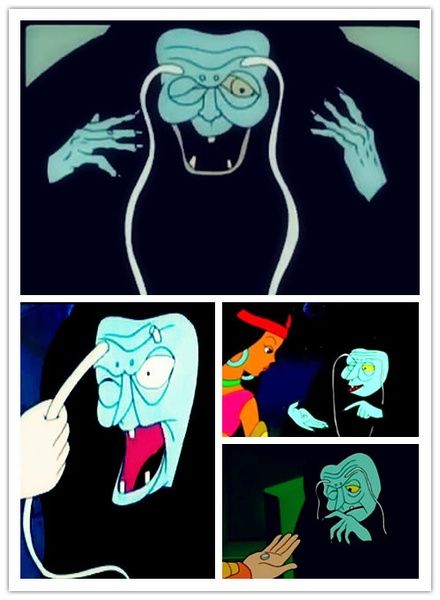 童年阴影动画片《十二生肖》:每集都会惨死一个小动物