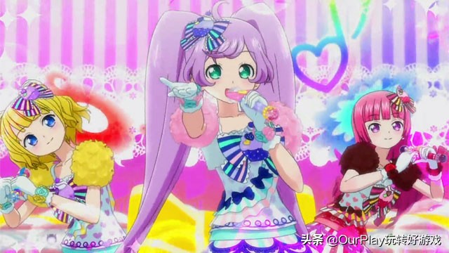 这些手游相关动画，就算不玩游戏也好看