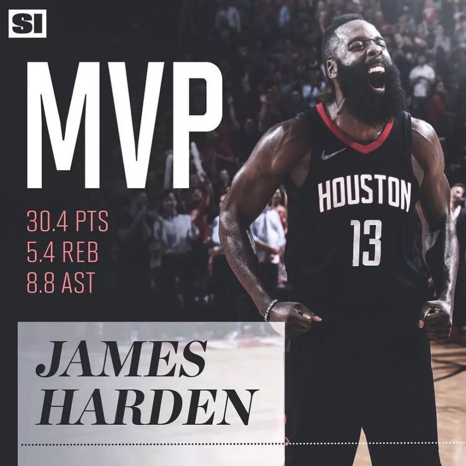 哈登为什么打了十年nba(从场均9.9分的替补到场均36分的MVP！哈登这10年经历了什么？)