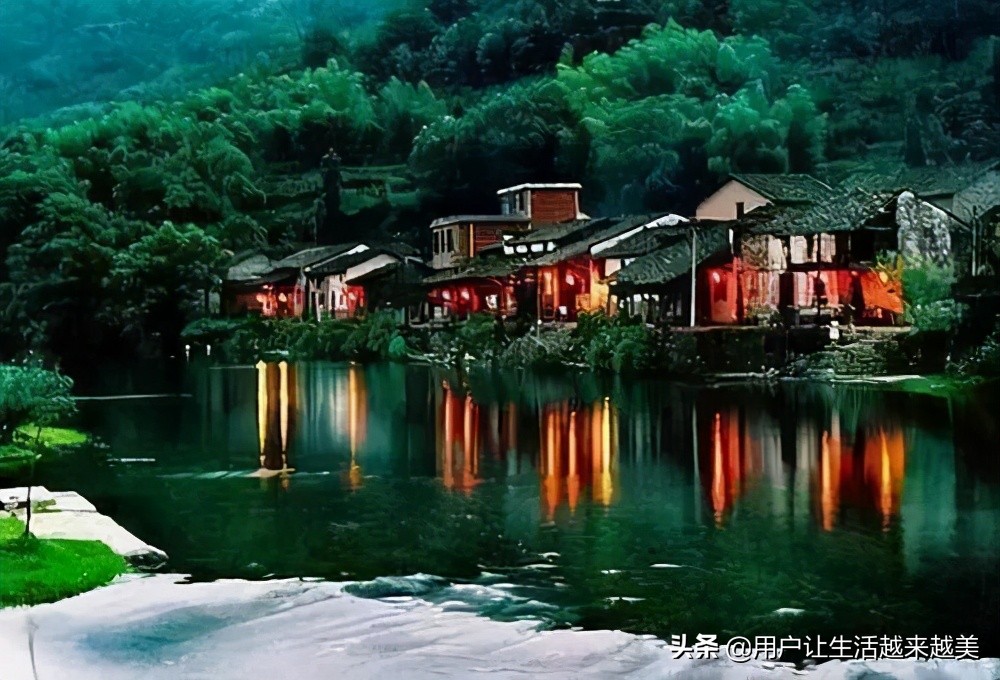 景德镇真是一个美丽的地方