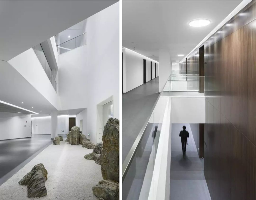 设计院给自己盖楼都长啥样？