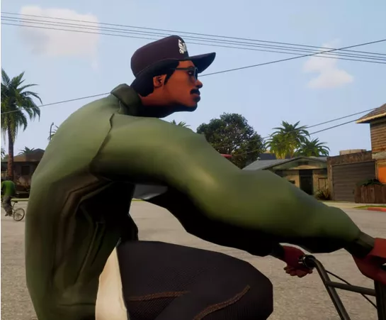 差评如潮的 GTA三部曲重制版,彻底刷新了我对“重制”的认知