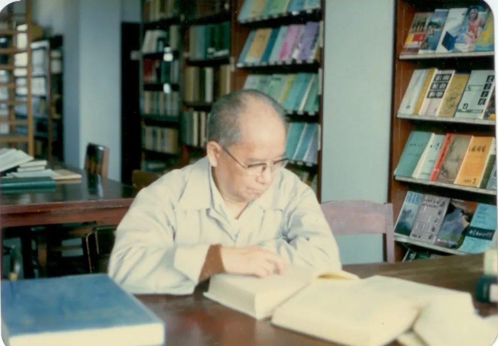 他主编的《中国历史地图集》，开山传世！谭其骧110周年诞辰之际，重温先生的这四句话……