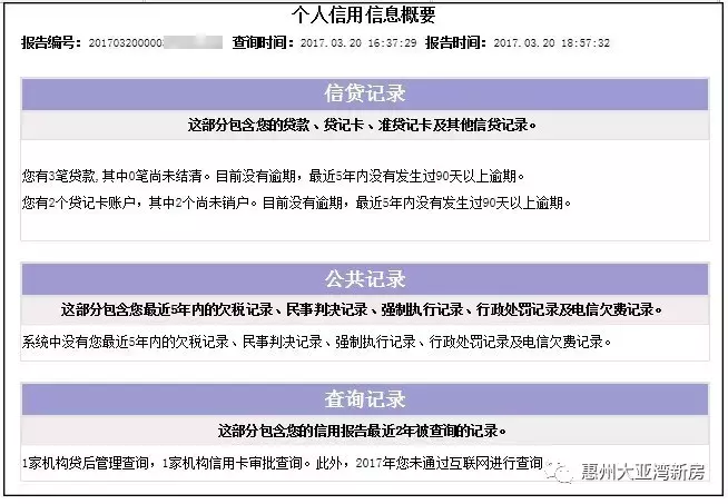 三种方式查征信您会吗？