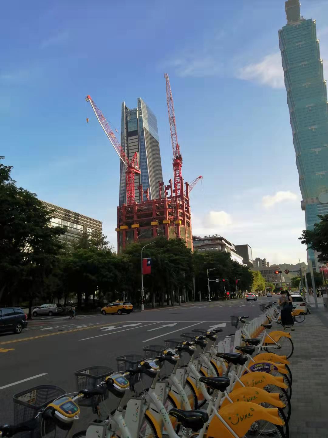 宝岛台湾未来十大超高建筑——由原世界第一高楼台北101领衔