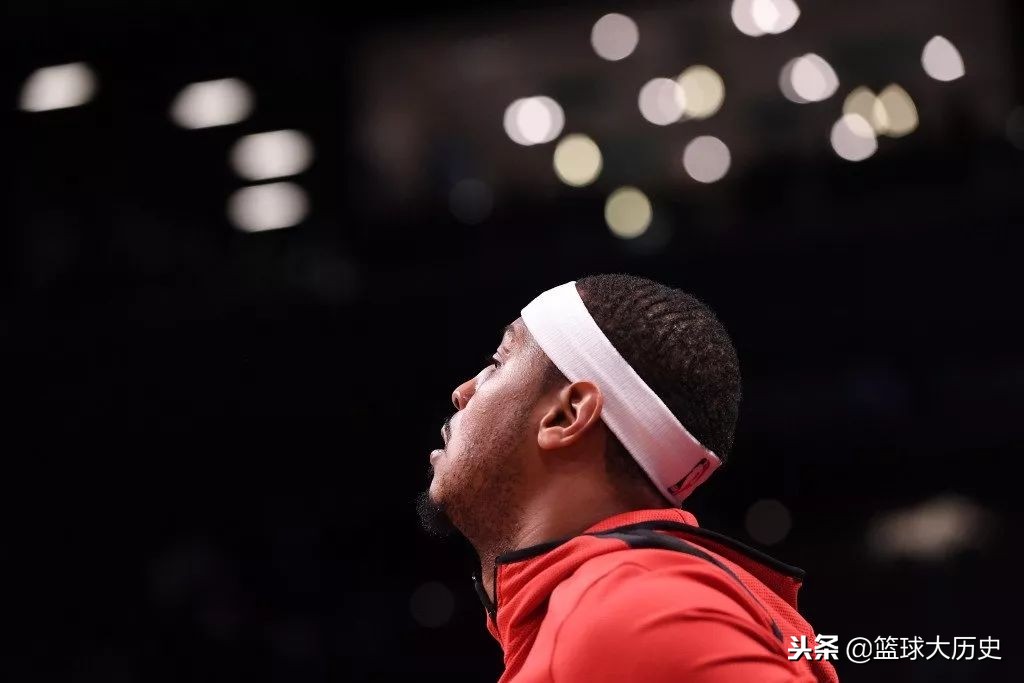 nba火箭队为什么裁掉安东尼(总共只打了10场？火箭为什么那么急着裁掉安东尼！)