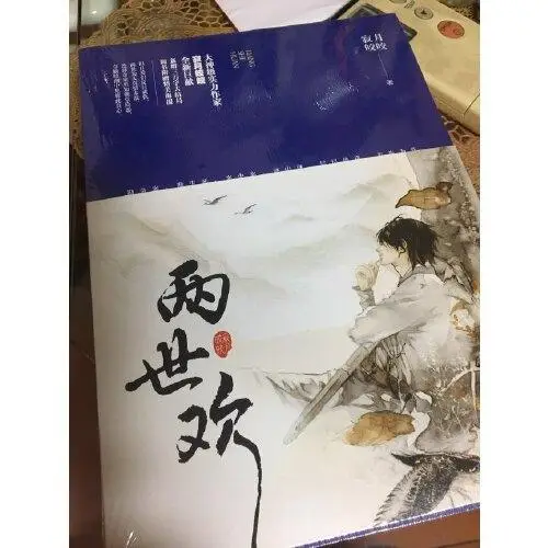 两世欢小说讲的什么呀（两世欢读后感）