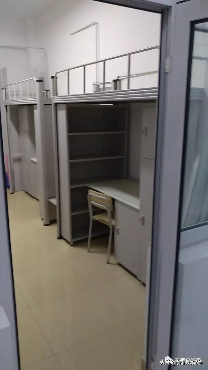 超豪华！36所双一流高校宿舍大盘点