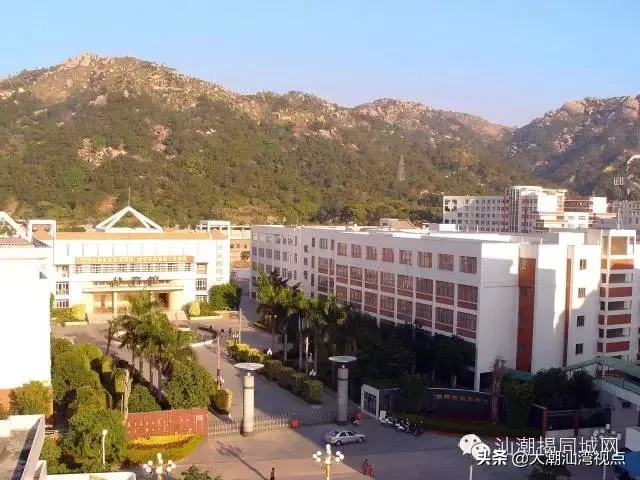 潮汕三市这些国家级示范性高中，有您的母校吗？