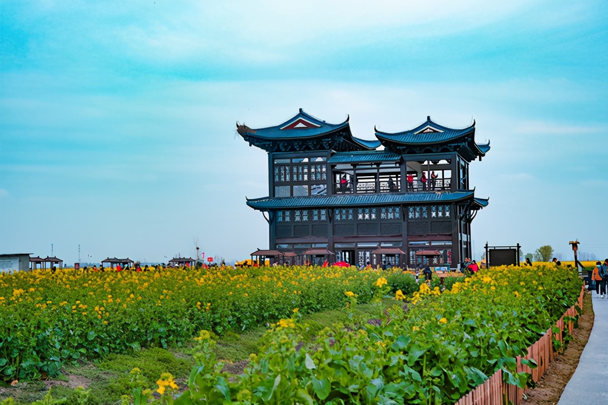 兴化旅游景点大全(江苏两日游) - 悦闻天下