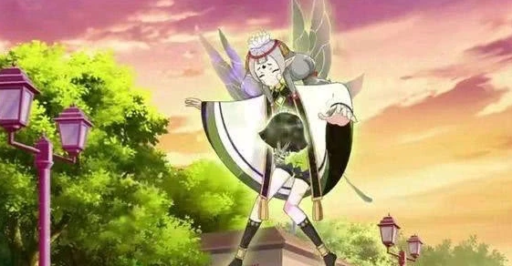 小花仙:雪莲花精灵王吉祥的三大形态,黑化吉祥很强大