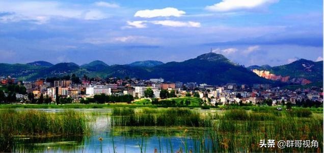 贵州建有大学的12个县或县级市