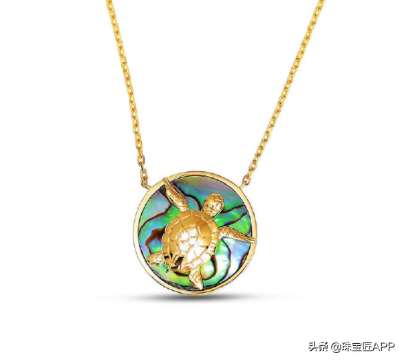 这4种能做珠宝的贝壳你都认识吗？贝壳珠宝大盘点第2弹