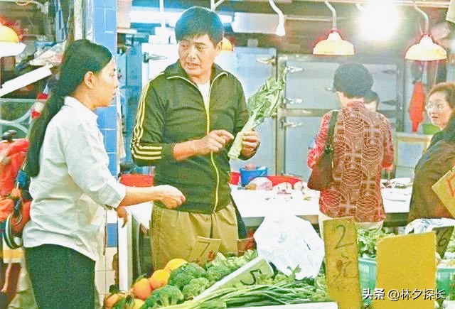 菜市场，一半至味清欢，一半烟火人间