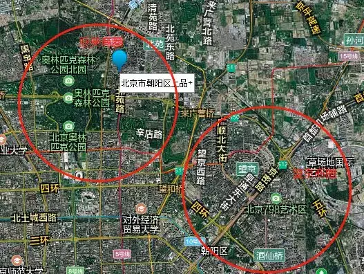 快被遗忘的亚奥商圈，能否因上品+城市奥莱带来新生？