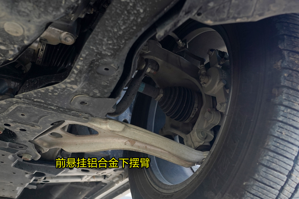 新奇骏拆解汇总 国人不爱的它都占？
