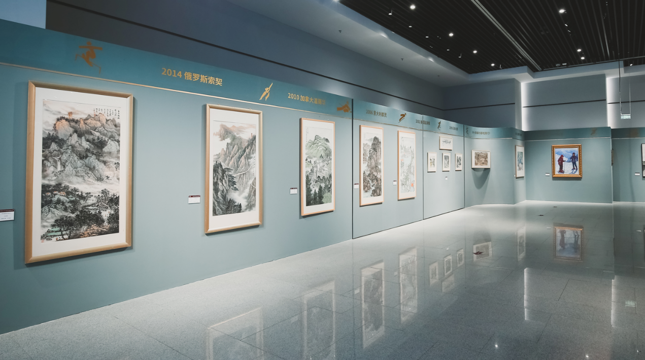 抒怀冰雪情绘梦新时代——“影像北京”顺义专场展开幕