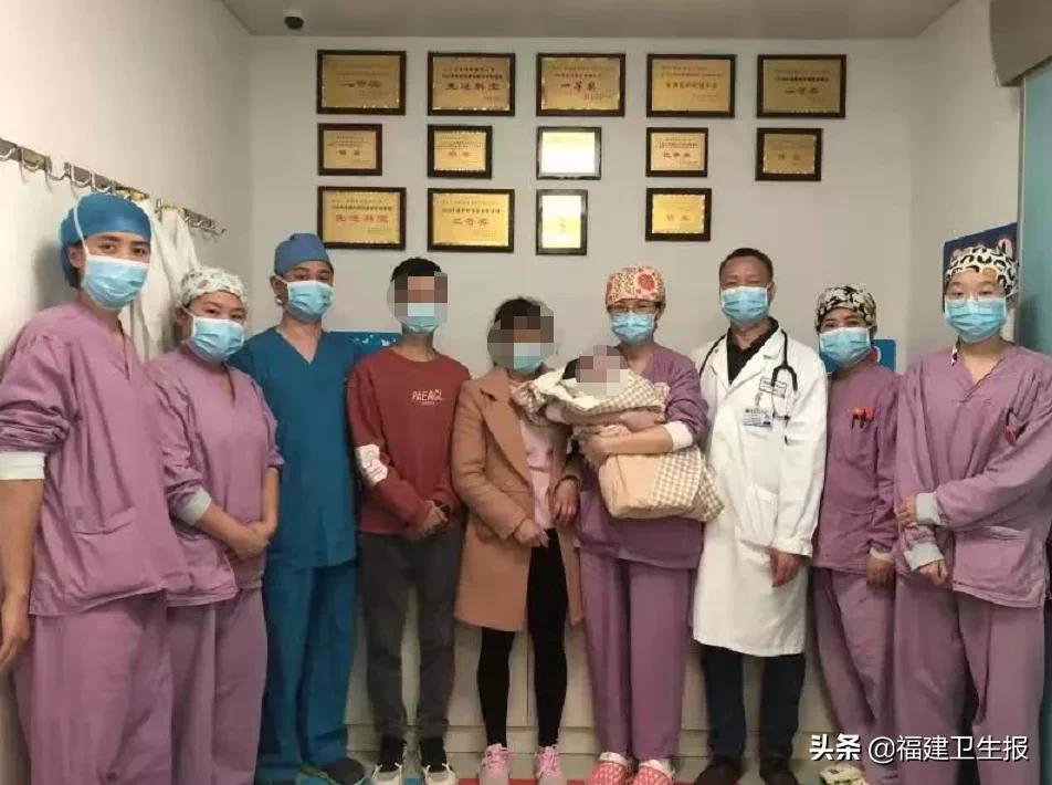 惊险!福州一宝宝刚出生便全身换血!这种病和血型有关,孕期注意排查