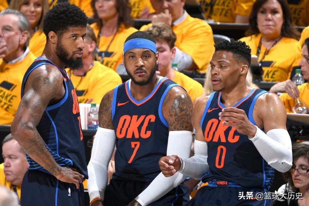 nba雷霆为什么转型(连续三年首轮游！交着最高奢侈税，雷霆的问题出在了哪？)