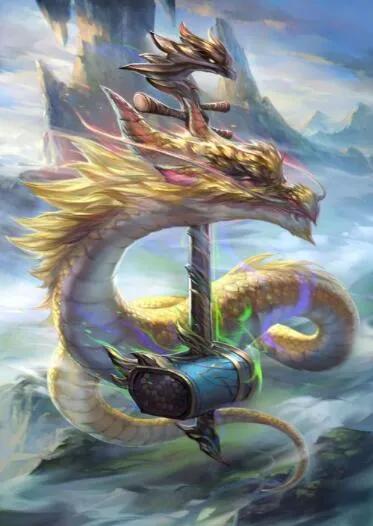 睚眦图片(龙之九子都有哪些) - 赤虎壹号