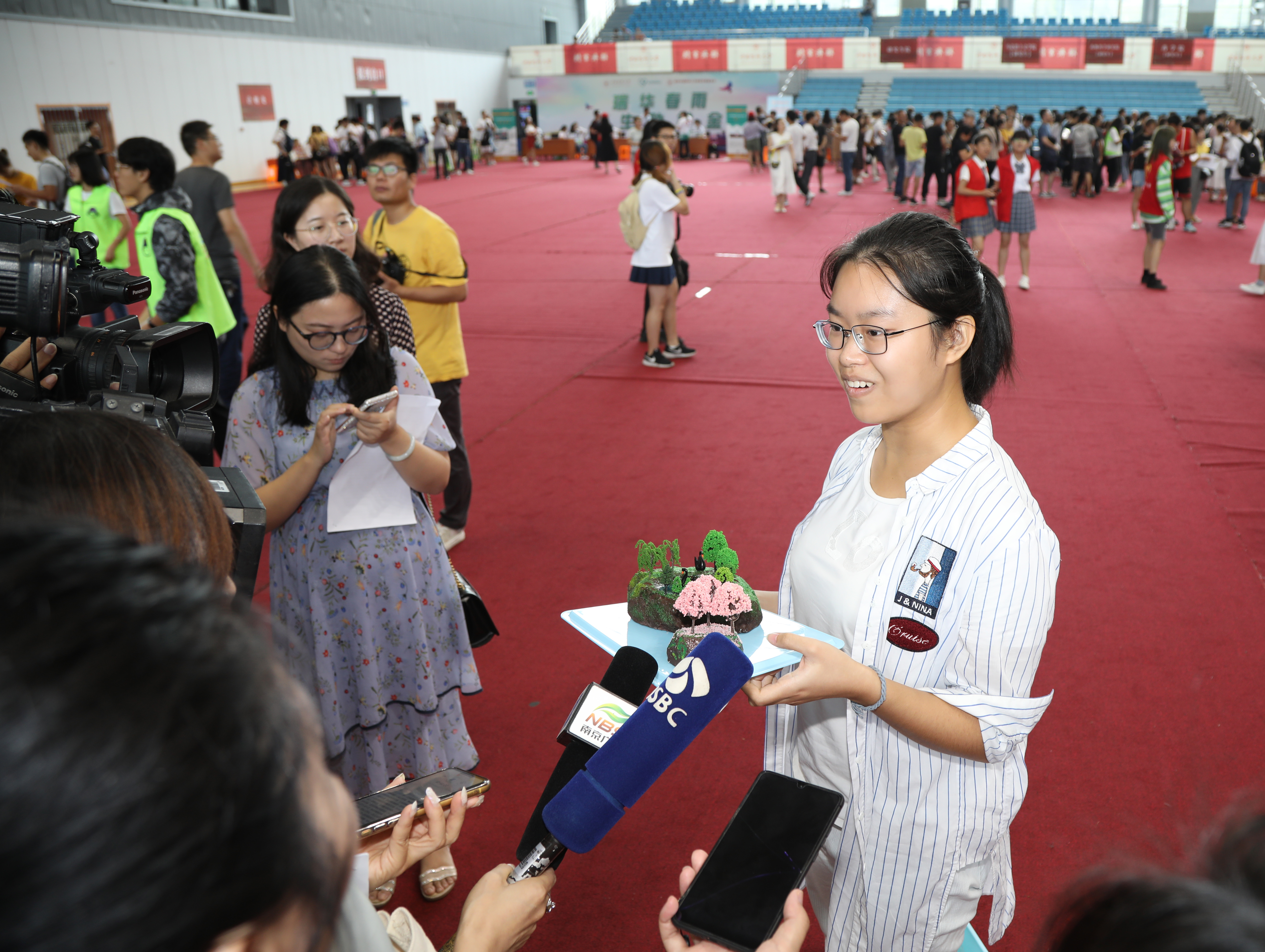 2019萌新“驾到”，中国药科大学带你直击现场！