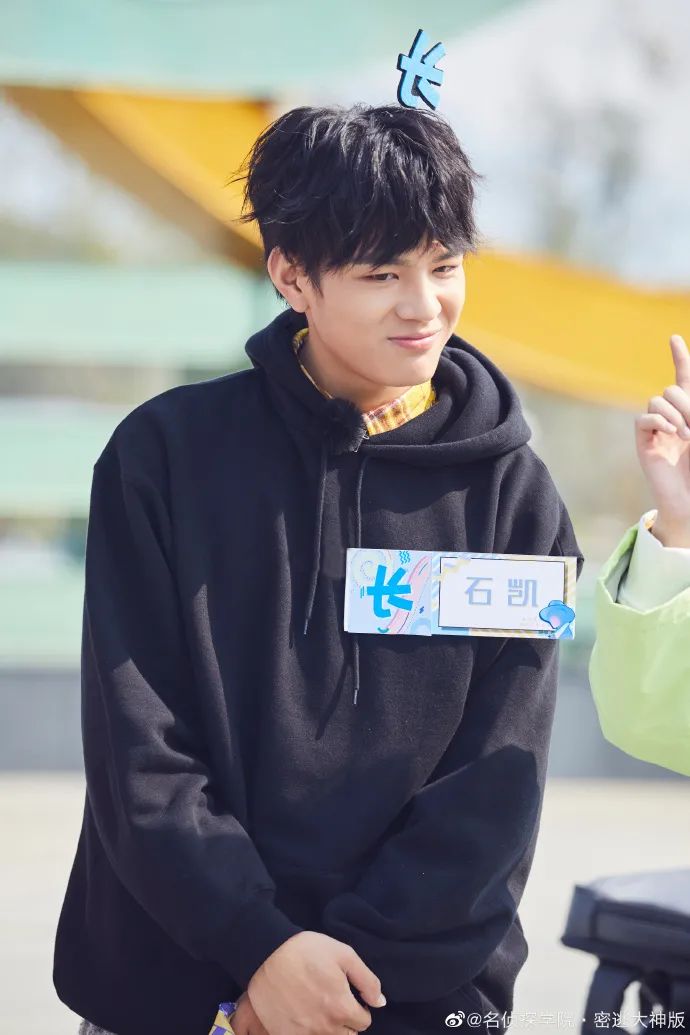 高智商和高颜值并存，《名侦探学院》的男孩们为什么这么有魅力？