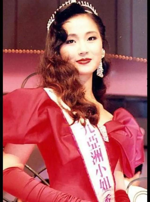 还记得陈颖芝吗?曾是林正英《甩皮鬼》中的女鬼,被公司骗当艳星