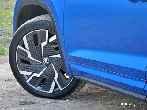 试驾全新斯柯达柯迪亚克Kodiaq RS：高性能运动SUV