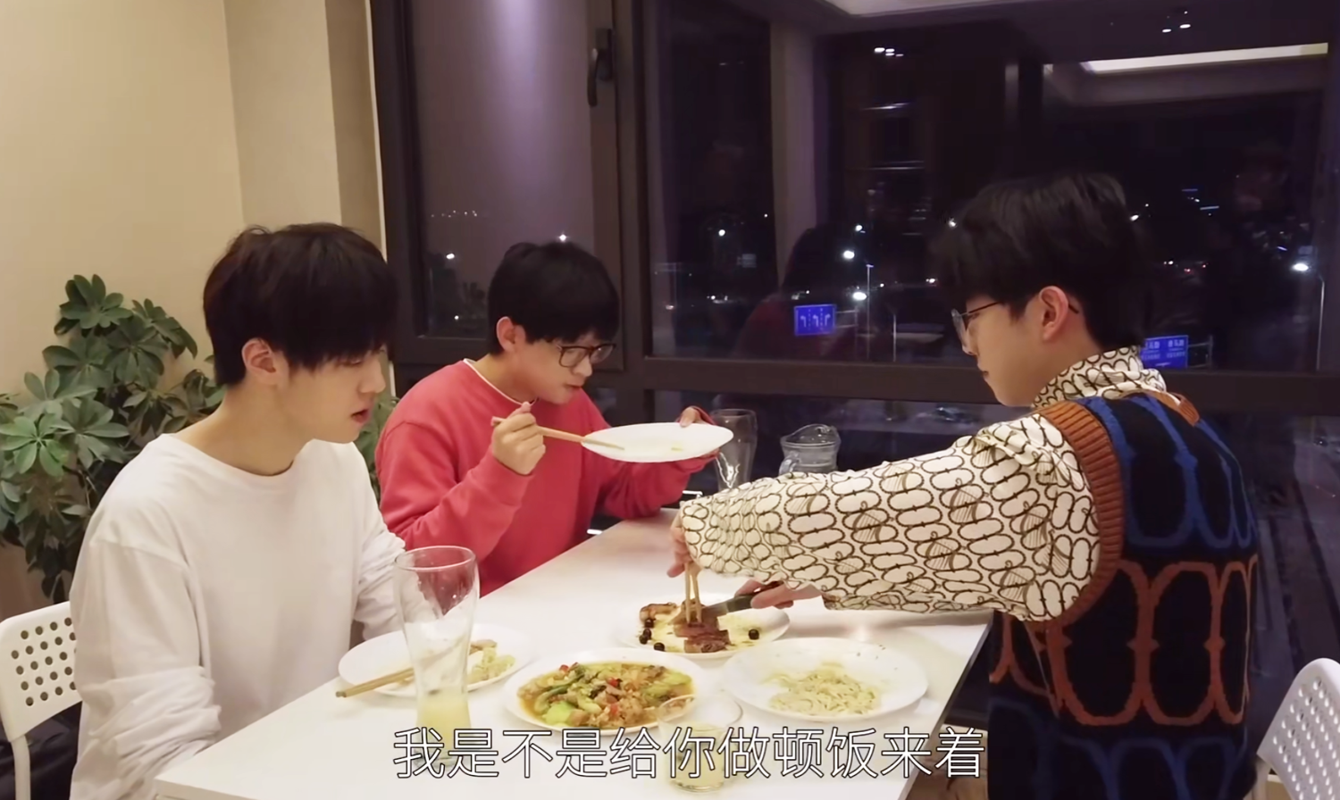 《创4》学员官宣，选秀老面孔多，哇唧唧哇3人出战，林墨人气高