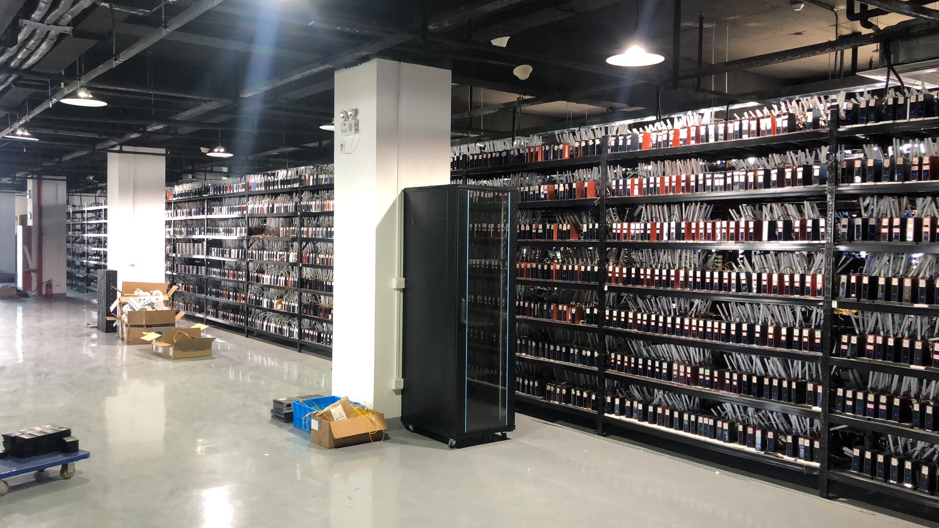 为什么买了矿机之后最好去找托管？