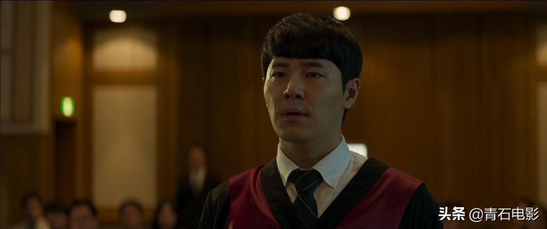 上映8天观影人次破百万，韩版阿汤哥首演律师，演绎小清新犯罪片