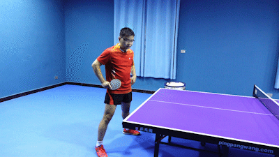 打乒乓球好处多，家长教练如何引导孩子产生兴趣，第一节课很重要