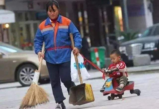 生完孩子后，才知道“为母则刚”，真不是嘴上说说的