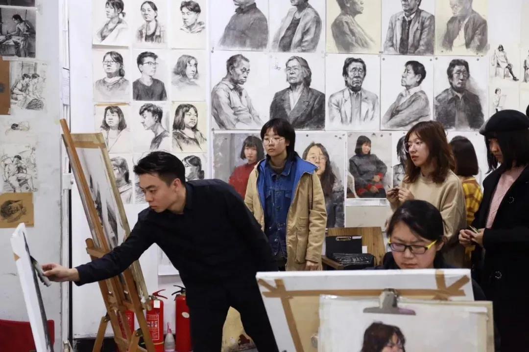 北京画室设计前五排名都有谁？哪些北京画室用成绩说话？