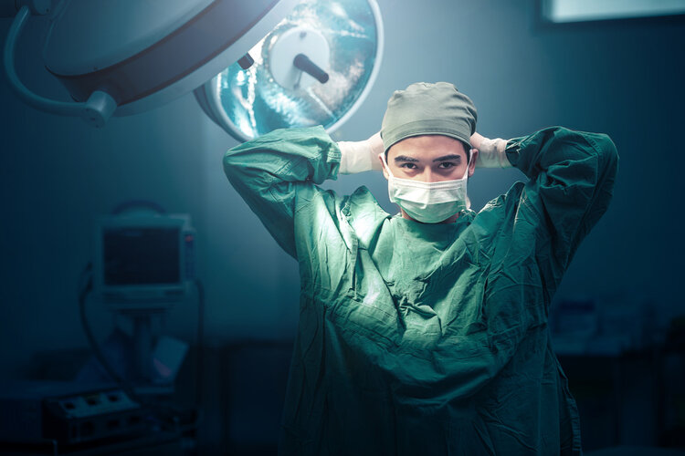 手術室裡的尷尬：做4種手術時，病人可能要全身裸露，別不好意思