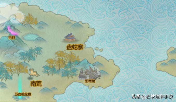 《了不起的修仙模拟器》DLC征伐天下发布 新增玩法地图探索攻略