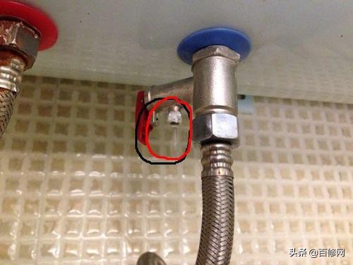 维修经验分享：电热水器一直滴水？指示灯不亮？无法加热？