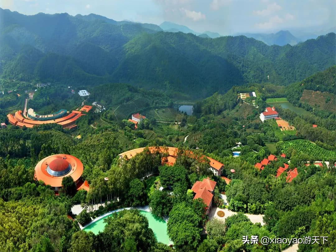 华侨城是免费门票吗华桥城门票多少钱