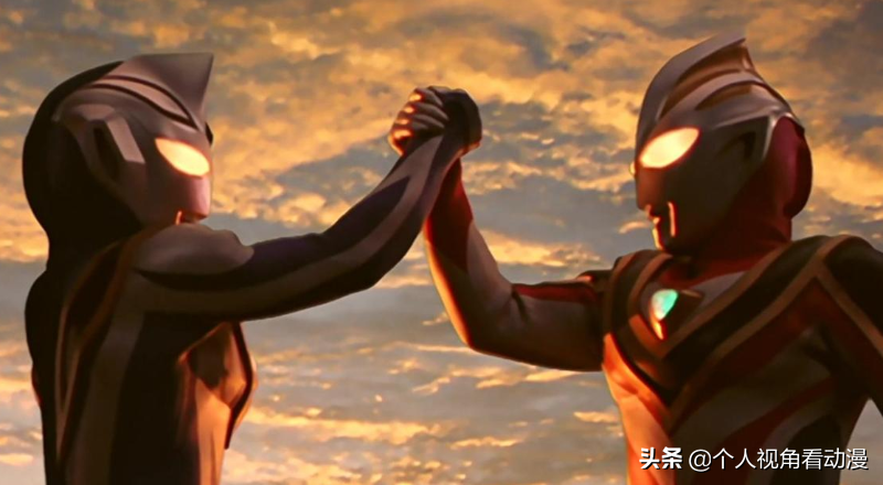 不过对于我们国内的粉丝来说,《迪迦奥特曼》毫无疑问是最具有知名度