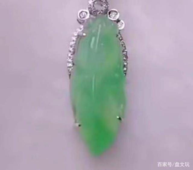 翡翠有九种颜色，你知道吗？