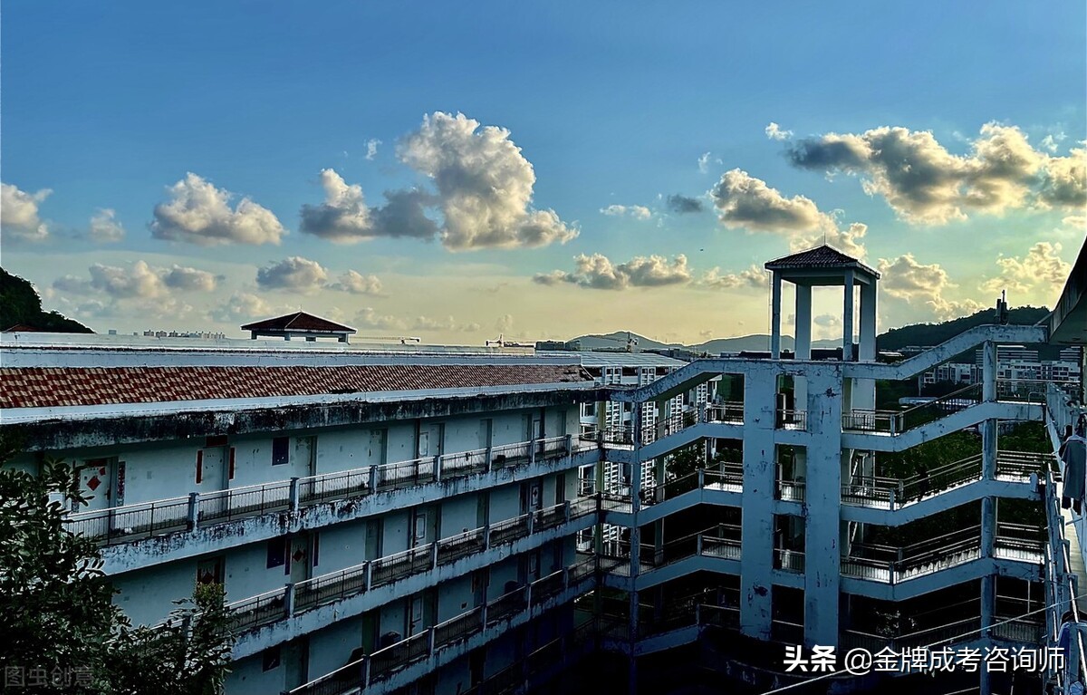 地理位置较偏的4所大学，均是本科层次高校，年年录不满人