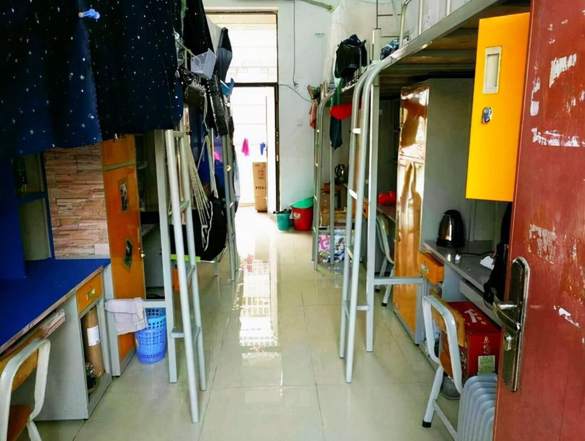 同校不同命！这些3+证书院校不同校区宿舍差别之大让你怀疑人生