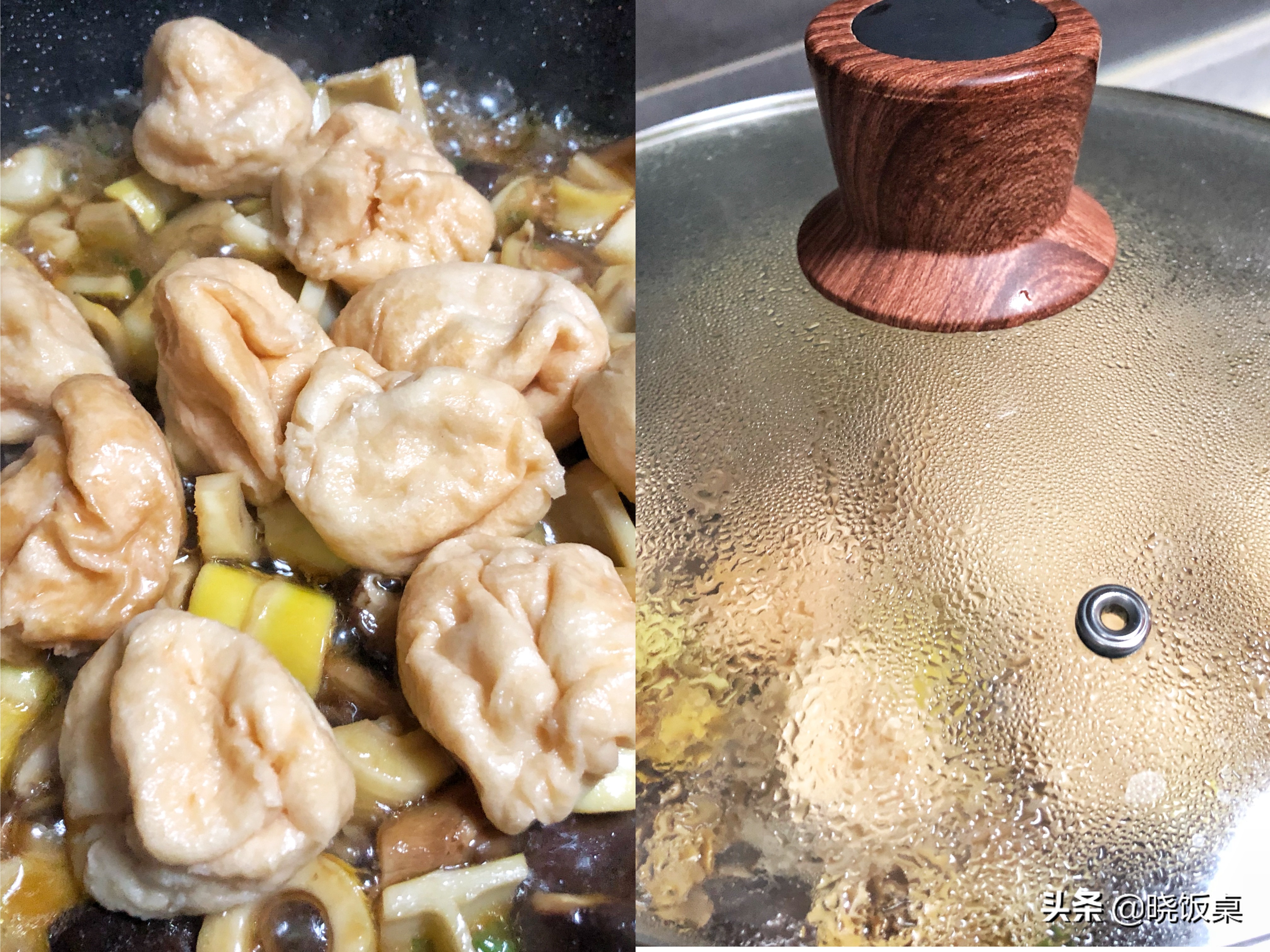 油面筋怎么做（油面筋这么做嫩滑入味鲜香可口）