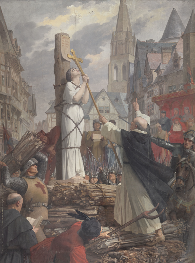 花木兰、贞德、艳后，盘点欧陆5中的女英雄